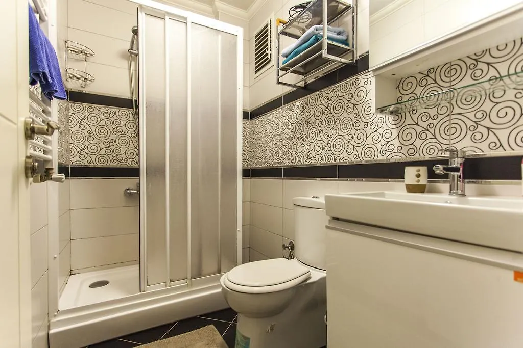 Cimen Apartments Istambul 0*,  Turquie