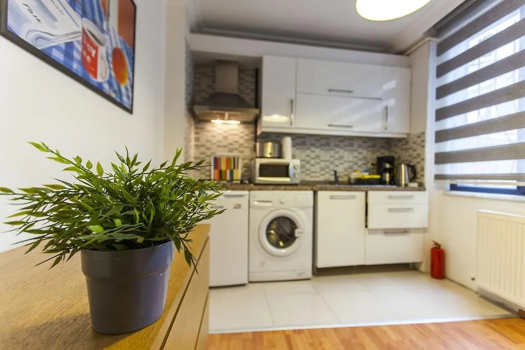 Cimen Apartments Istambul 0*,