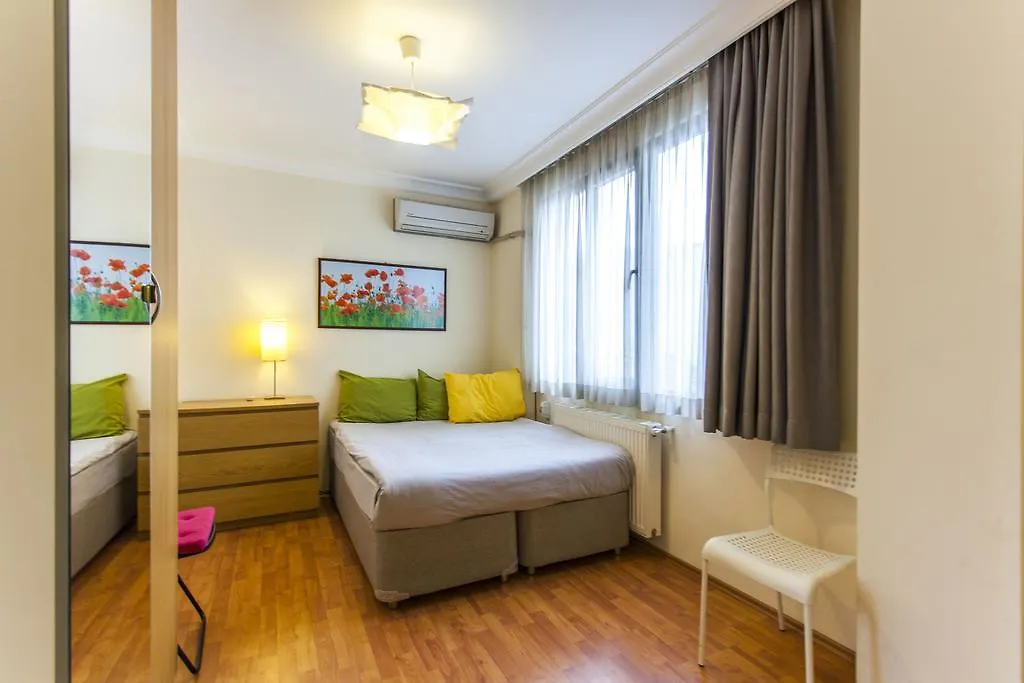 Cimen Apartments Istambul Turquie