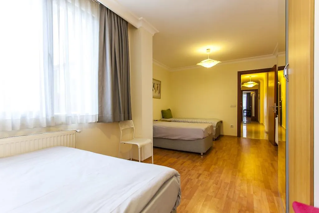 Cimen Apartments Istambul Turquie