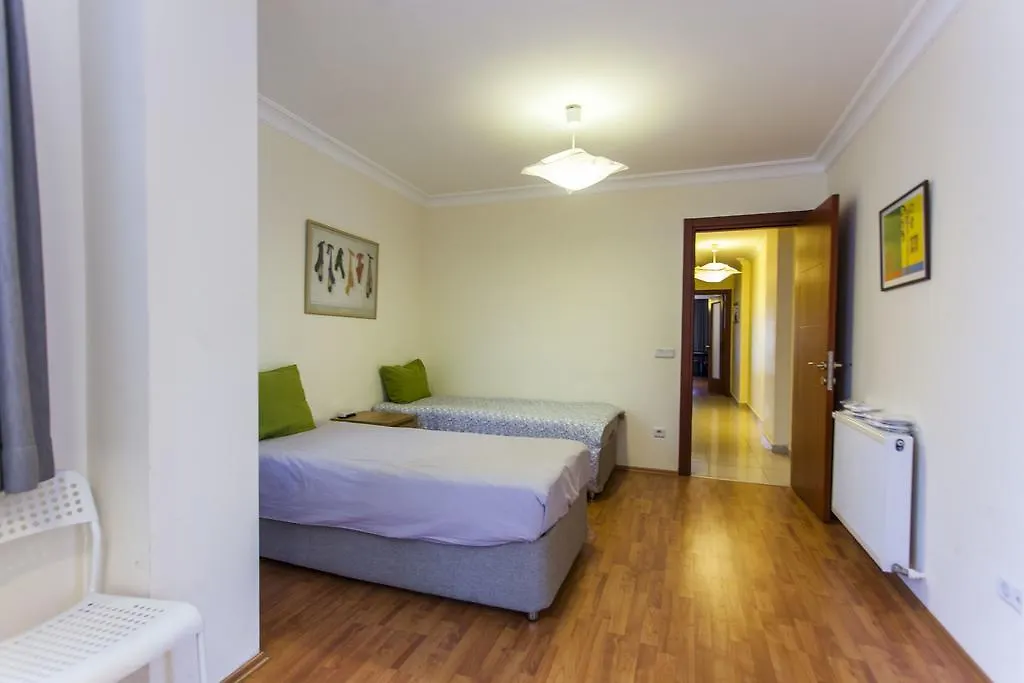 Cimen Apartments Istambul 0*,  Turquie
