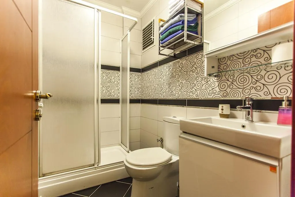 Cimen Apartments Istambul