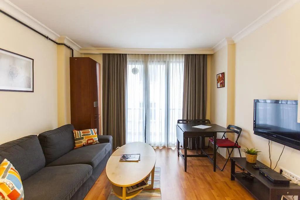 Cimen Apartments Istambul Turquie