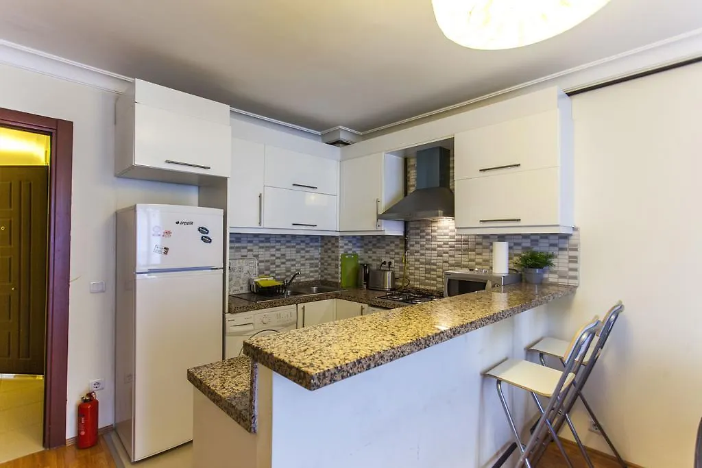 Cimen Apartments Istambul Turquie