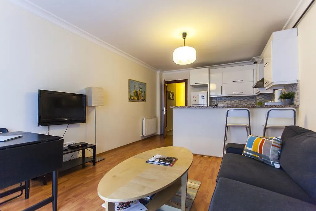 Cimen Apartments Istambul