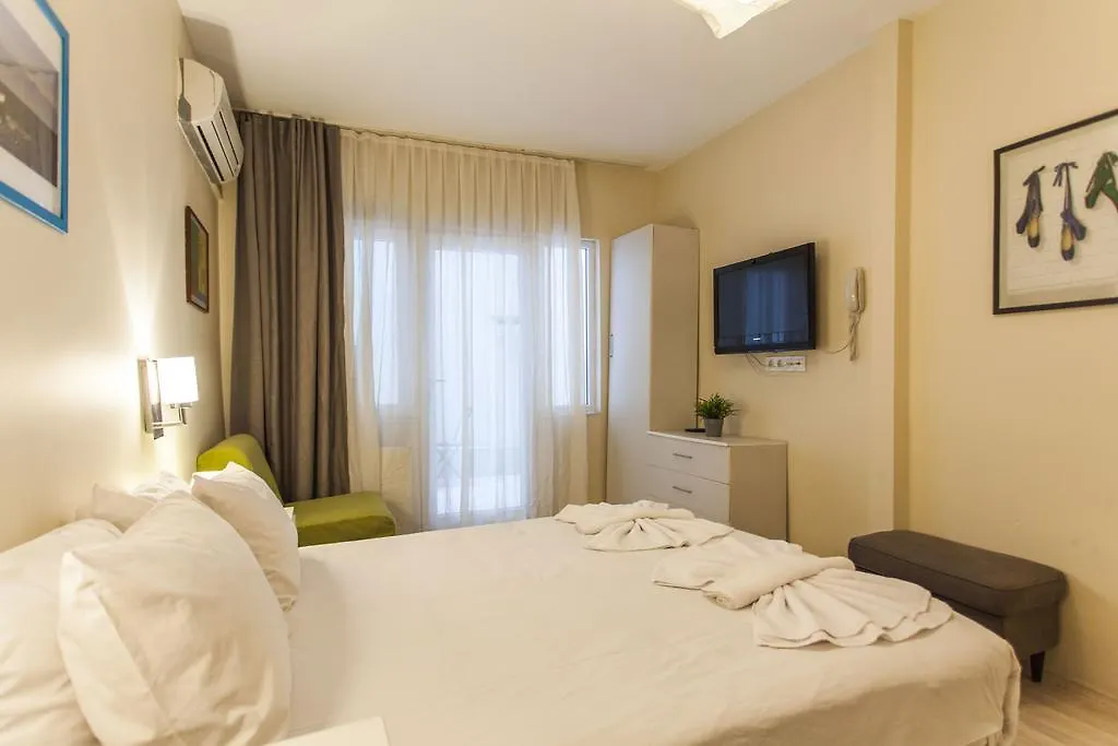 Cimen Apartments Istambul