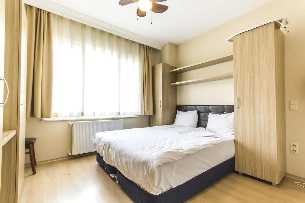 Cimen Apartments Istambul Turquie