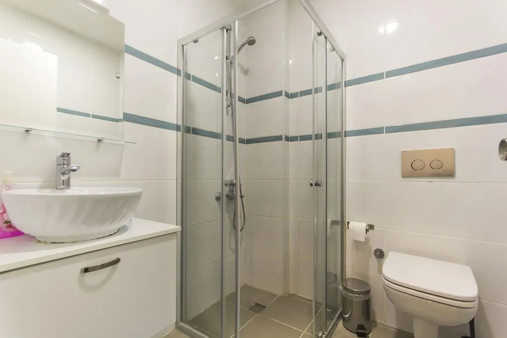 Cimen Apartments Istambul