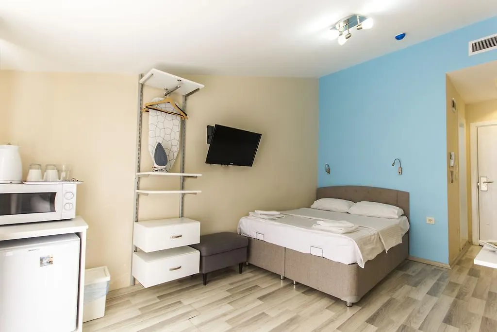 Cimen Apartments Istambul 0*,