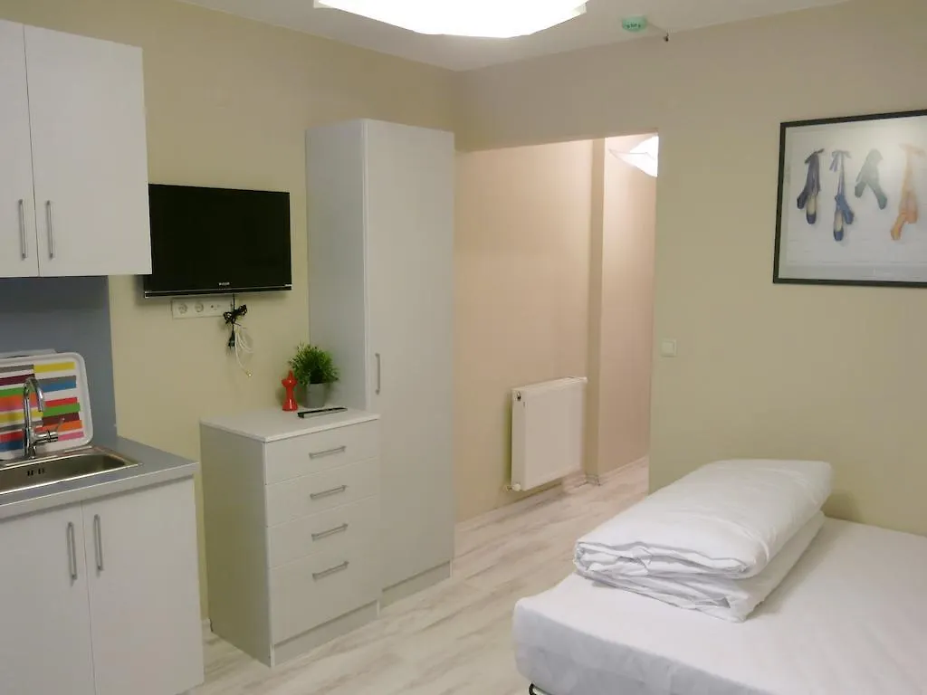 Cimen Apartments Istambul