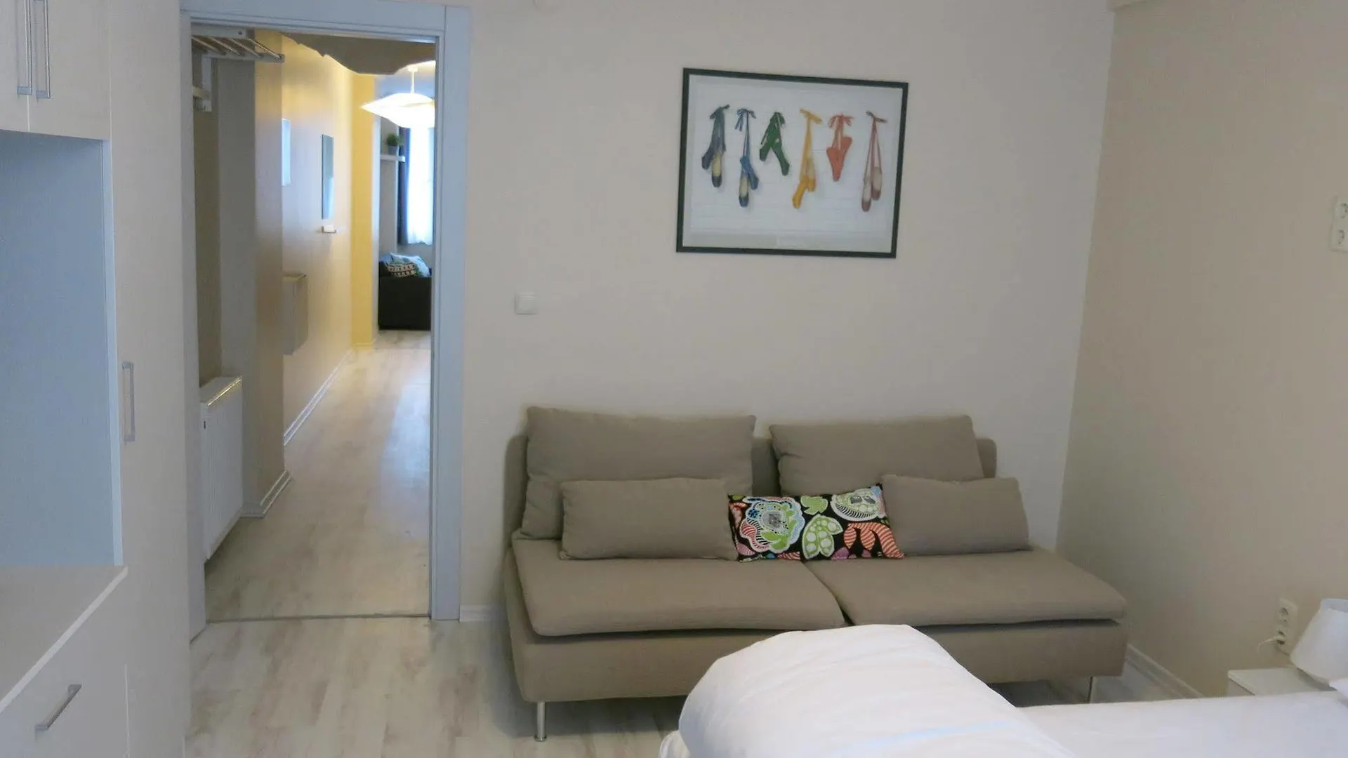 Cimen Apartments Istambul