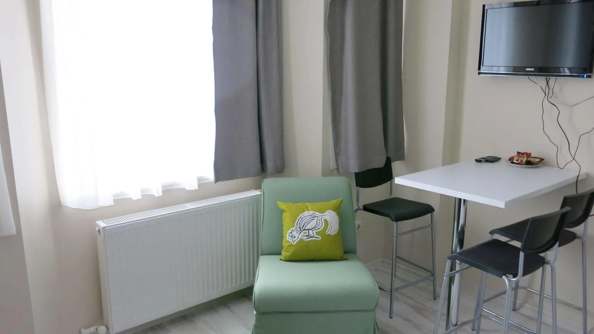 Cimen Apartments Istambul