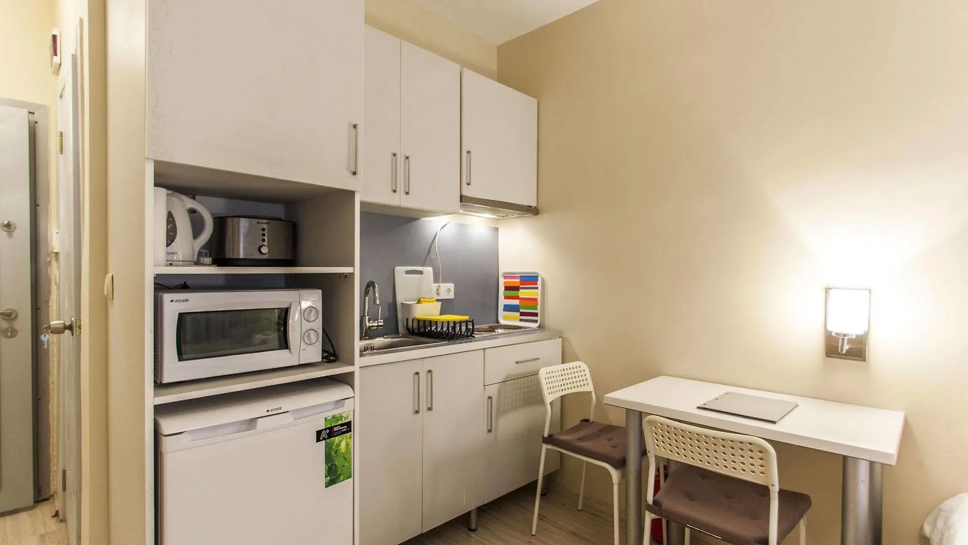 Cimen Apartments Istambul
