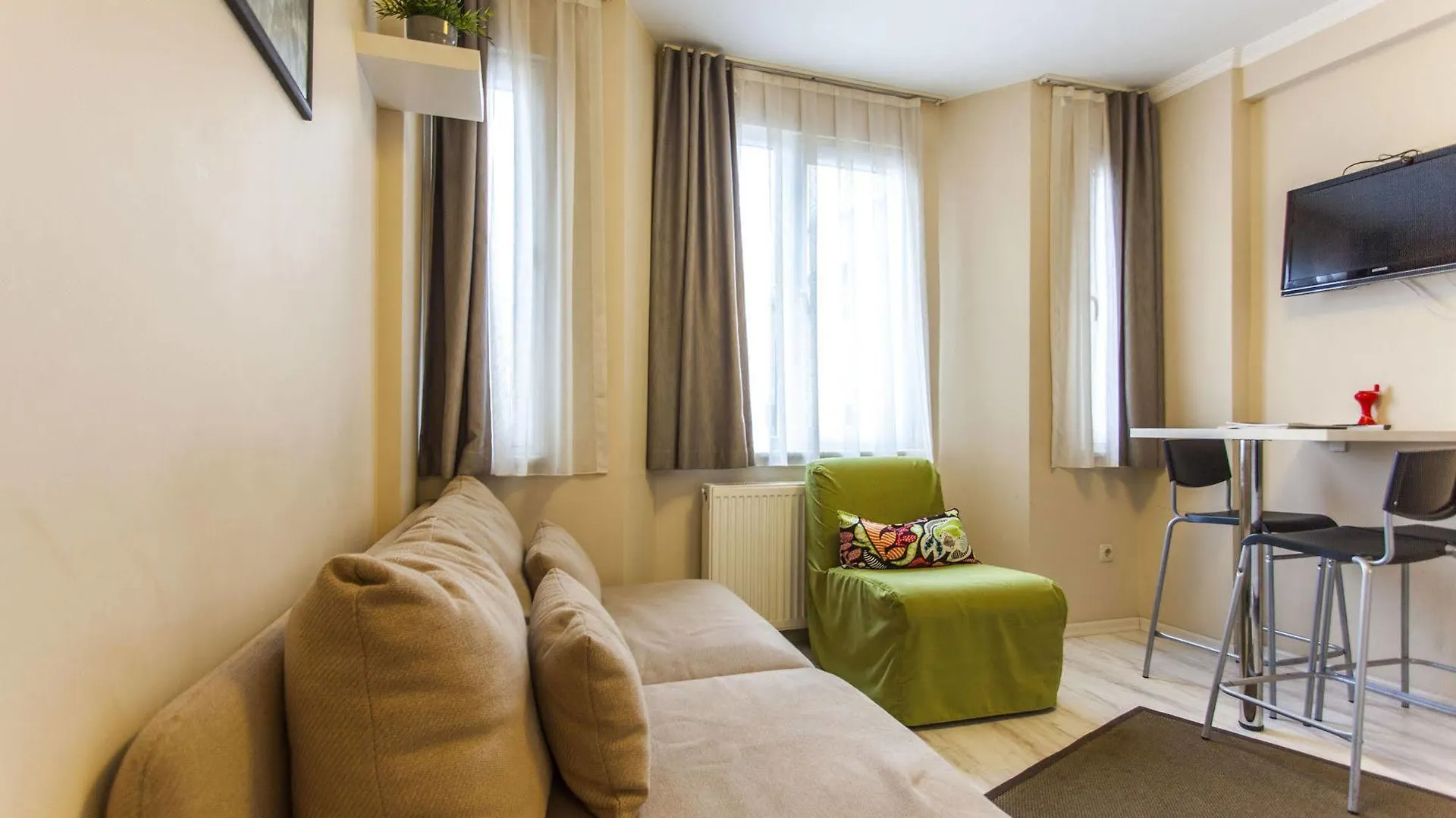 Cimen Apartments Istambul Turquie