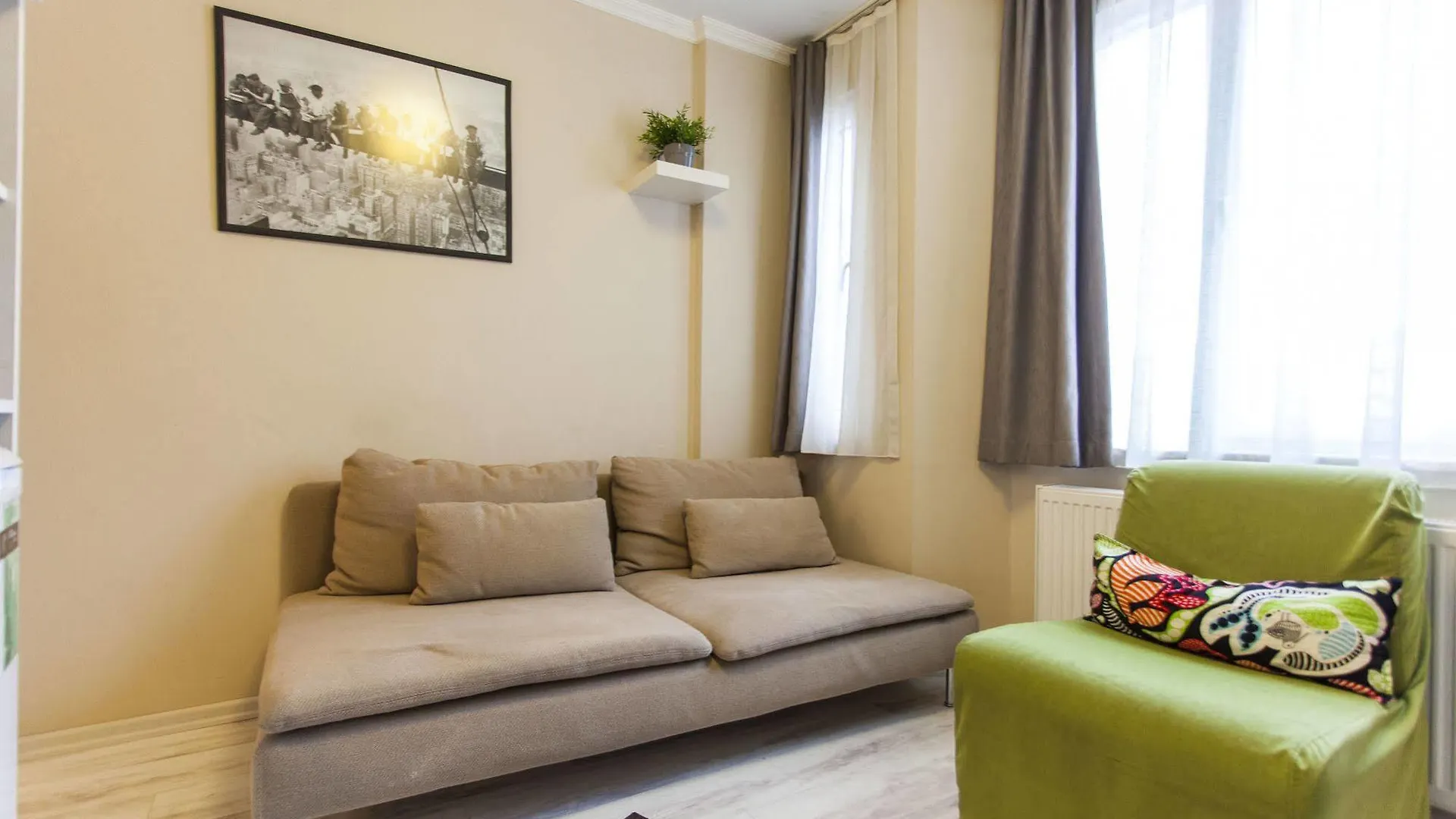 Cimen Apartments Istambul